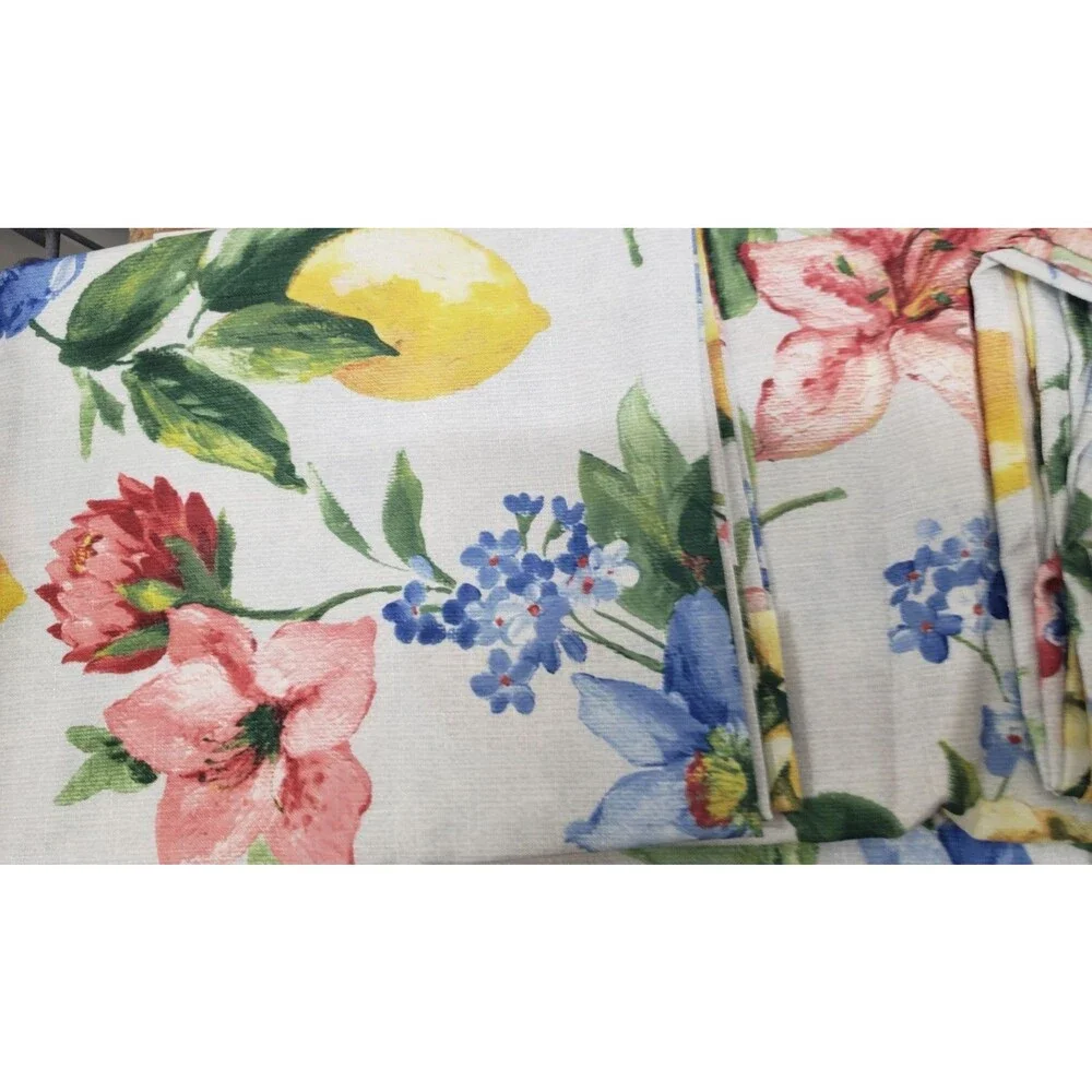 Fabric Tablecloth 60